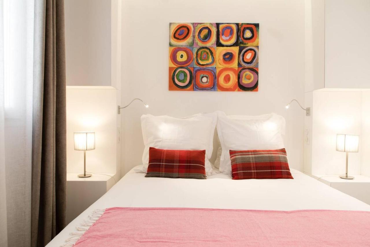 Arc De Triomphe Apartment Paryż Zewnętrze zdjęcie