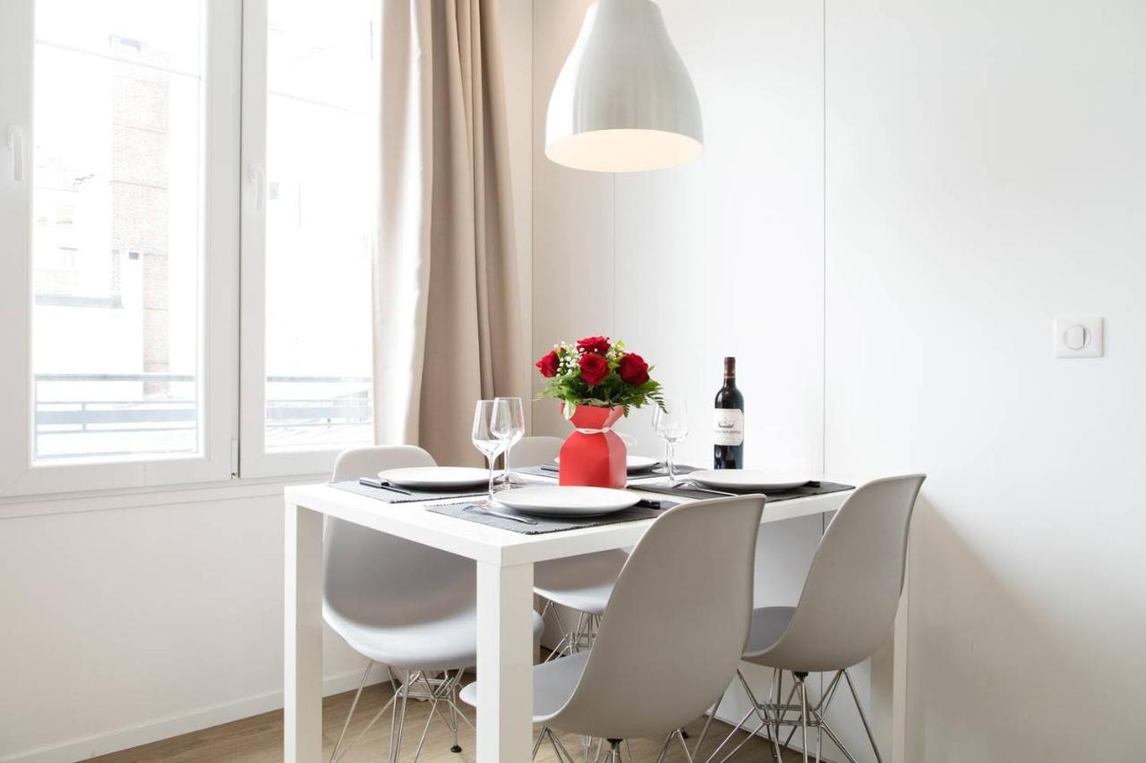 Arc De Triomphe Apartment Paryż Zewnętrze zdjęcie