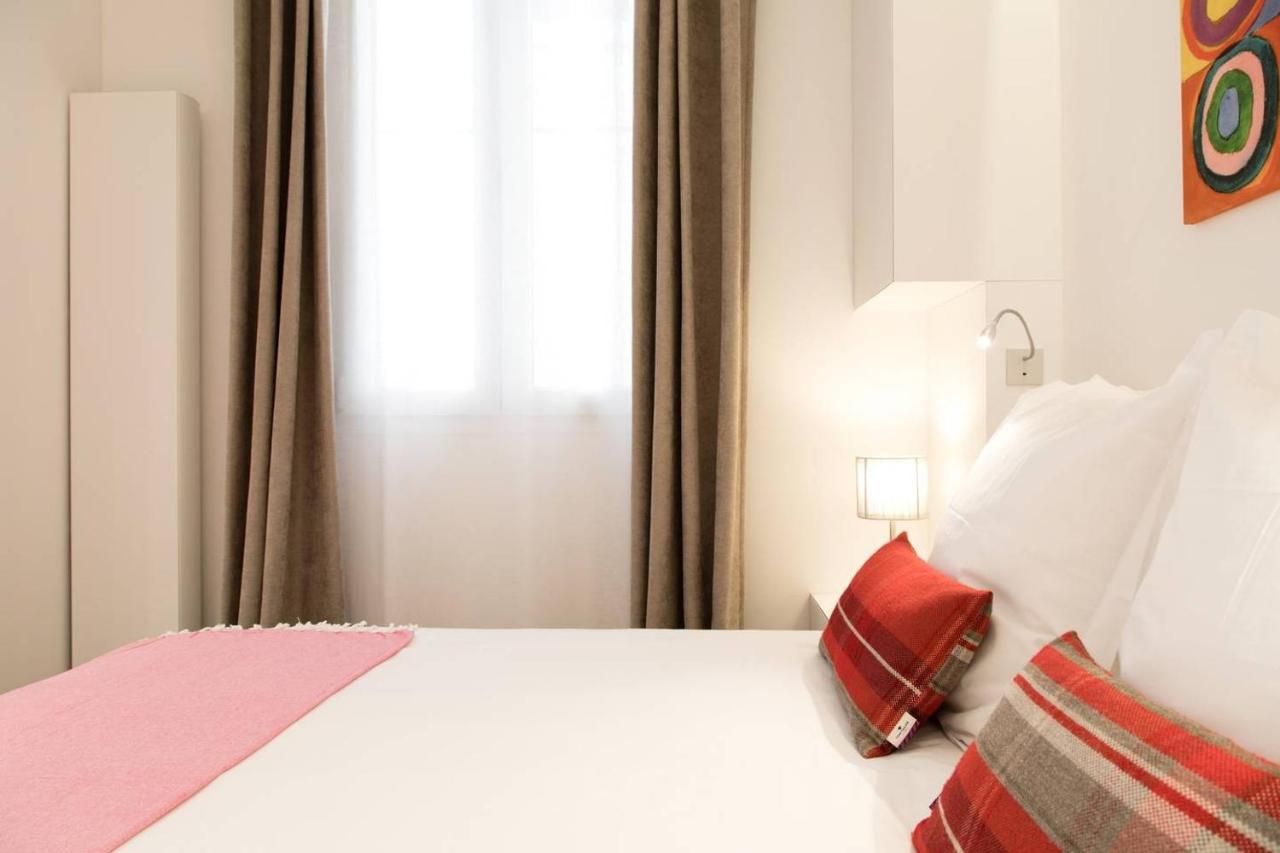 Arc De Triomphe Apartment Paryż Zewnętrze zdjęcie