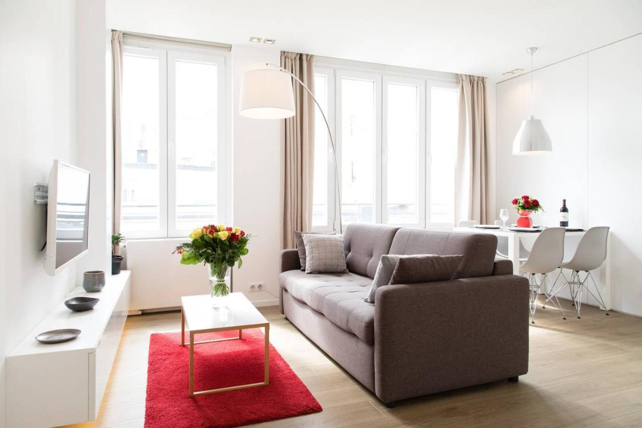 Arc De Triomphe Apartment Paryż Zewnętrze zdjęcie
