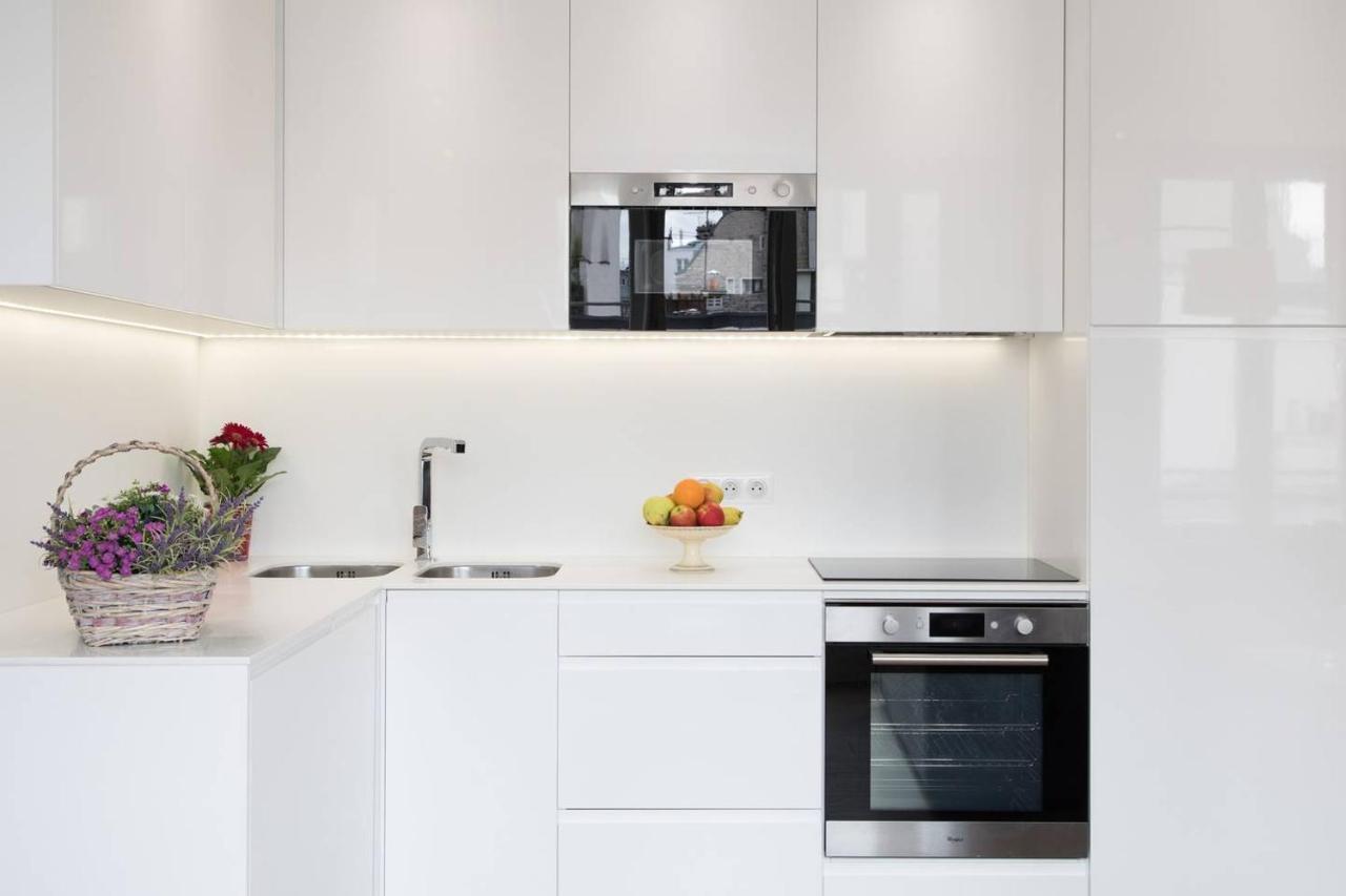 Arc De Triomphe Apartment Paryż Zewnętrze zdjęcie