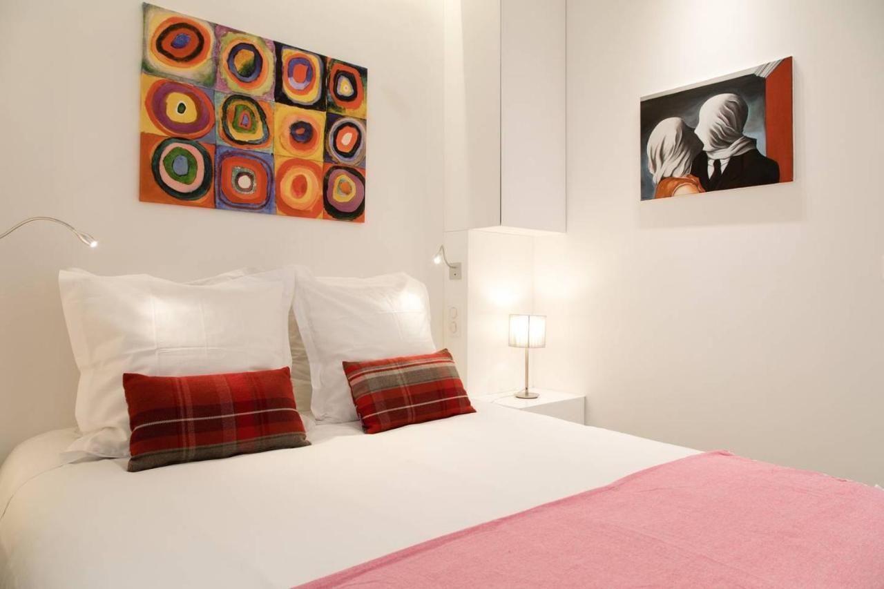 Arc De Triomphe Apartment Paryż Zewnętrze zdjęcie